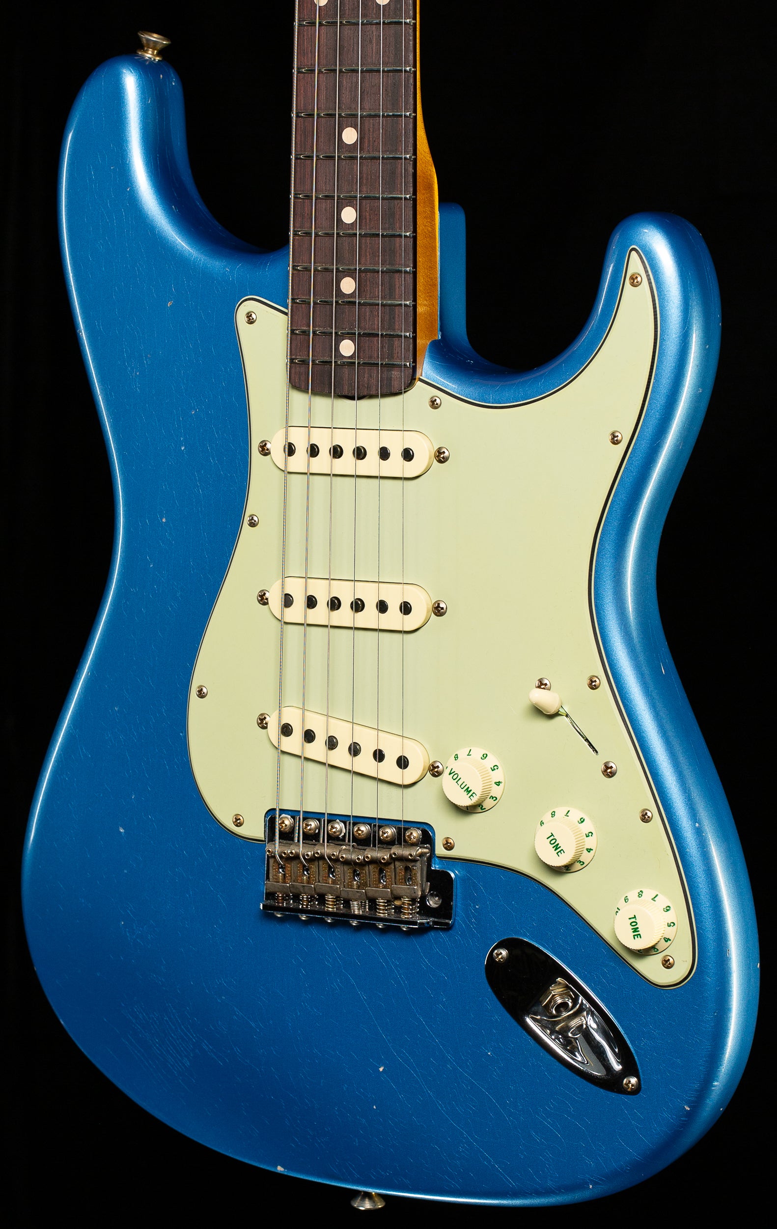 Fender Custom Shop Willcutt True '62 Stratocaster Journeyman Relic 