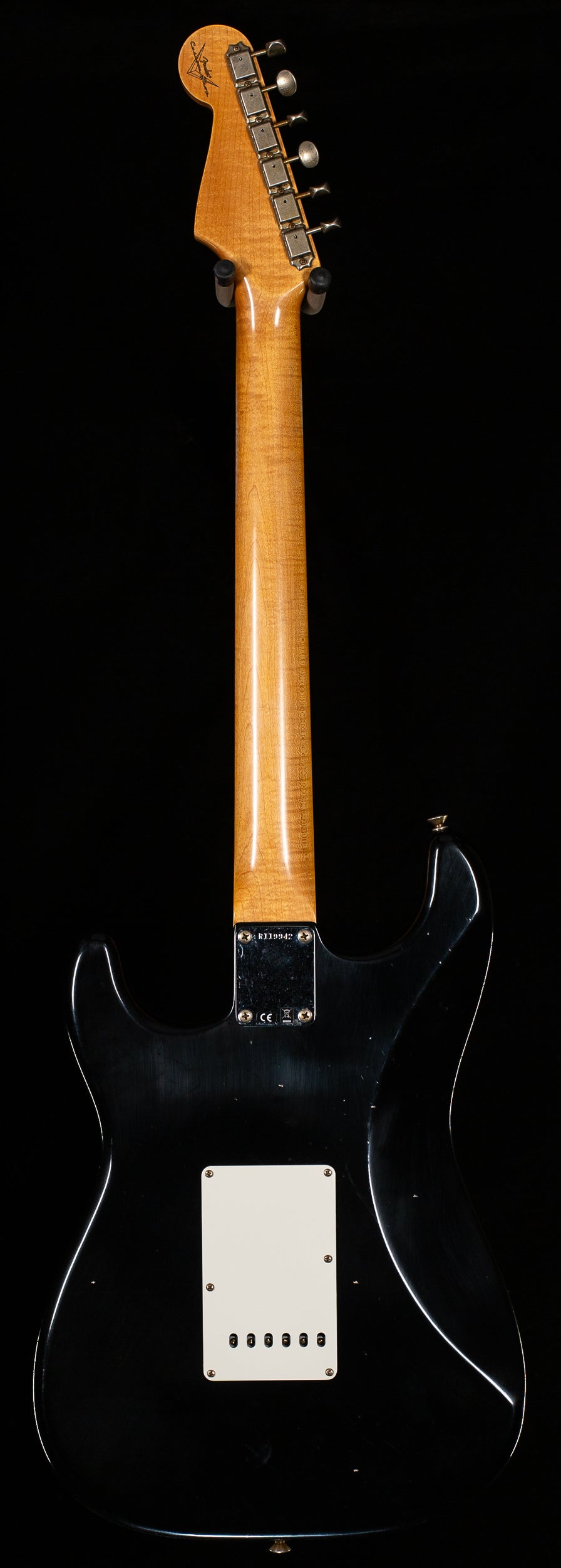 Fender Custom Shop Willcutt True '62 Stratocaster Journeyman Relic