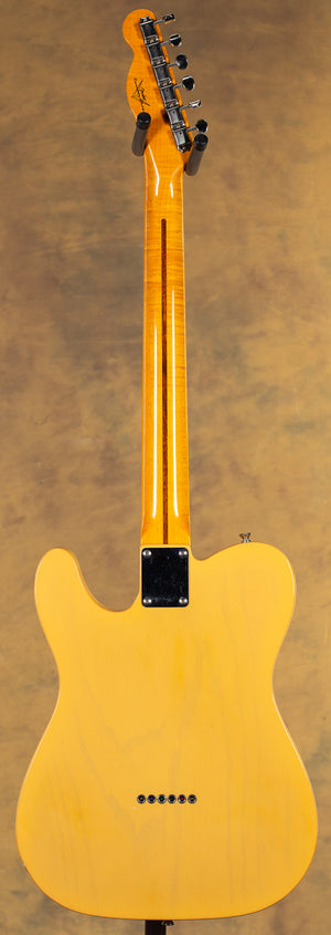 2013 Fender Custom Shop '53 Telecaster Closet Classic Nocaster Blonde