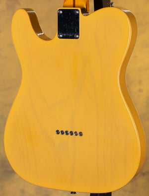 2013 Fender Custom Shop '53 Telecaster Closet Classic Nocaster Blonde