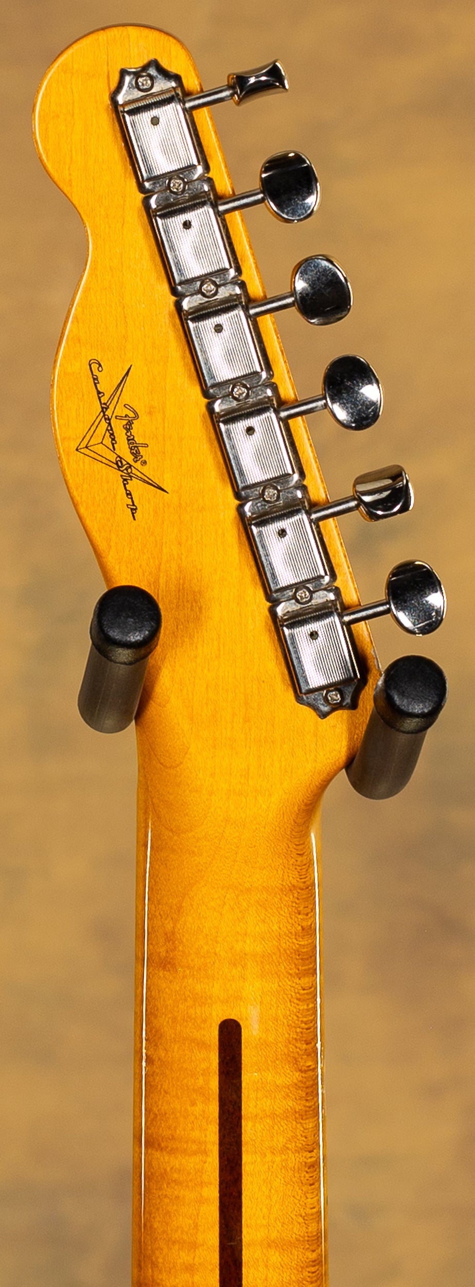 2013 Fender Custom Shop &#39;53 Telecaster Closet Classic Nocaster Blonde