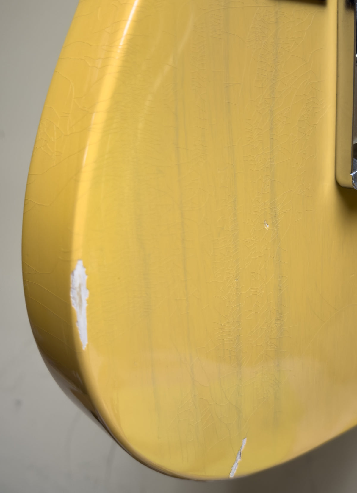 2013 Fender Custom Shop &#39;53 Telecaster Closet Classic Nocaster Blonde