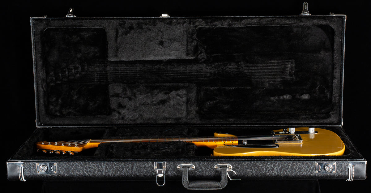 2013 Fender Custom Shop &#39;53 Telecaster Closet Classic Nocaster Blonde