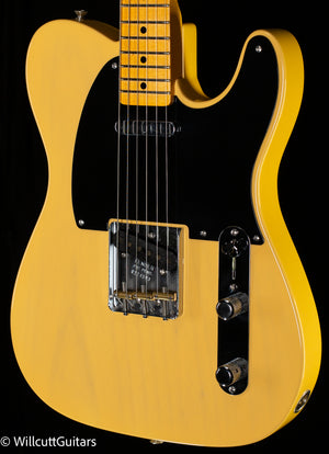 Fender Custom Shop Vintage Custom 1950 Double Esquire Nocaster Blonde (593)