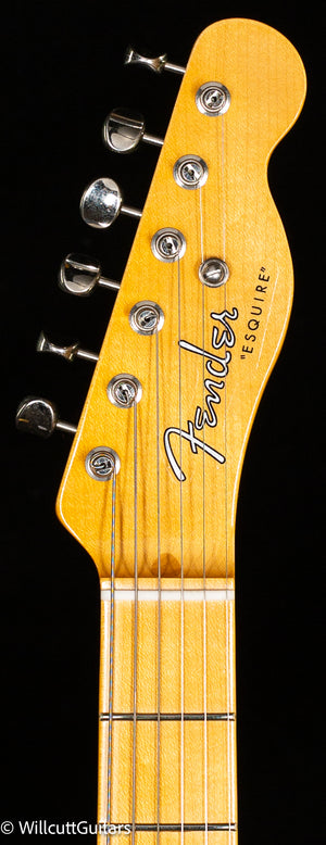 Fender Custom Shop Vintage Custom 1950 Double Esquire Nocaster Blonde (593)