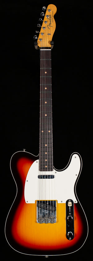 Fender Custom Shop Vintage Custom 1959 Telecaster Custom Time Capule Chocolate 3-Tone Sunburst (350)