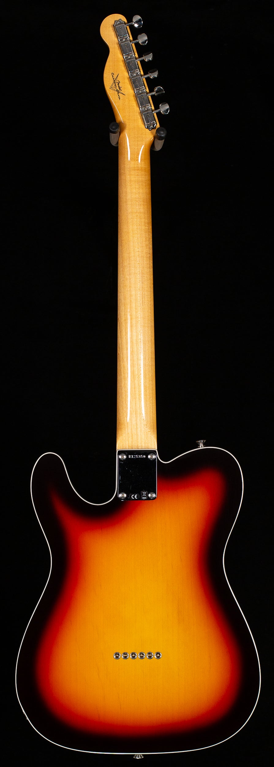 Fender Custom Shop Vintage Custom 1959 Telecaster Custom Time Capule C -  Willcutt Guitars