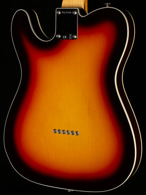 Fender Custom Shop Vintage Custom 1959 Telecaster Custom Time Capule Chocolate 3-Tone Sunburst (350)