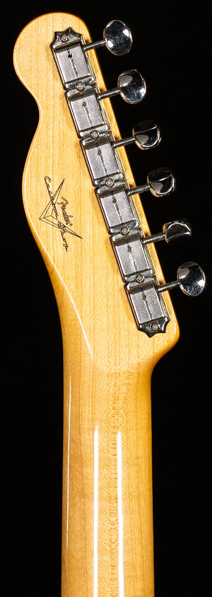 Fender Custom Shop Vintage Custom 1959 Telecaster Custom Time Capule Chocolate 3-Tone Sunburst (350)