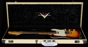 Fender Custom Shop Vintage Custom 1959 Telecaster Custom Time Capule Chocolate 3-Tone Sunburst (350)