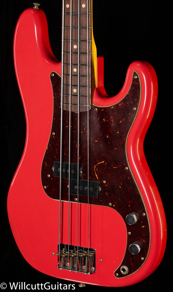Fender Custom Shop Pino Palladino Signature Precision Bass 