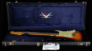 Fender Custom Shop Masterbuilt Greg Fessler True '62 Strat Journeyman 3-Tone Sunburst 59 C (569)