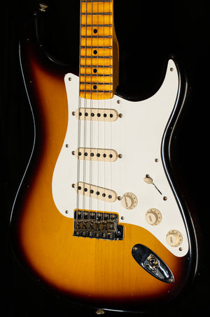 Fender Custom Shop Willcutt True '57 Stratocaster Journeyman Relic 2-Tone Sunburst 57 V (623)