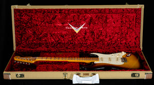 Fender Custom Shop Willcutt True '57 Stratocaster Journeyman Relic 2-Tone Sunburst 57 V (623)