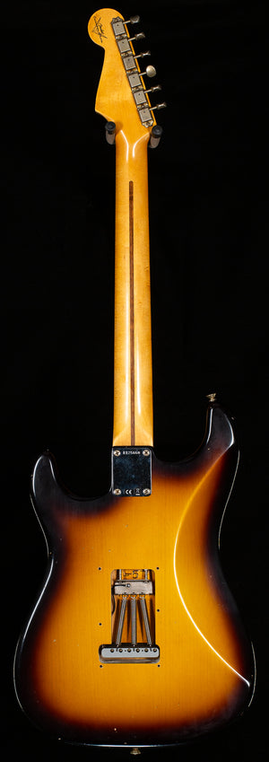 Fender Custom Shop Willcutt True '57 Stratocaster Journeyman Relic 2-Tone Sunburst 57 V (668)