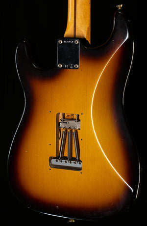 Fender Custom Shop Willcutt True '57 Stratocaster Journeyman Relic 2-Tone Sunburst 57 V (668)