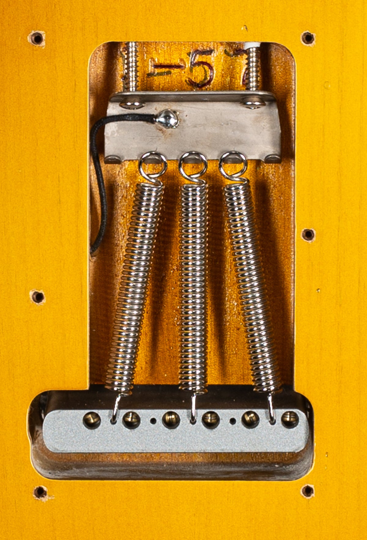 Fender Custom Shop Willcutt True &#39;57 Stratocaster Journeyman Relic 2-Tone Sunburst 57 V (668)