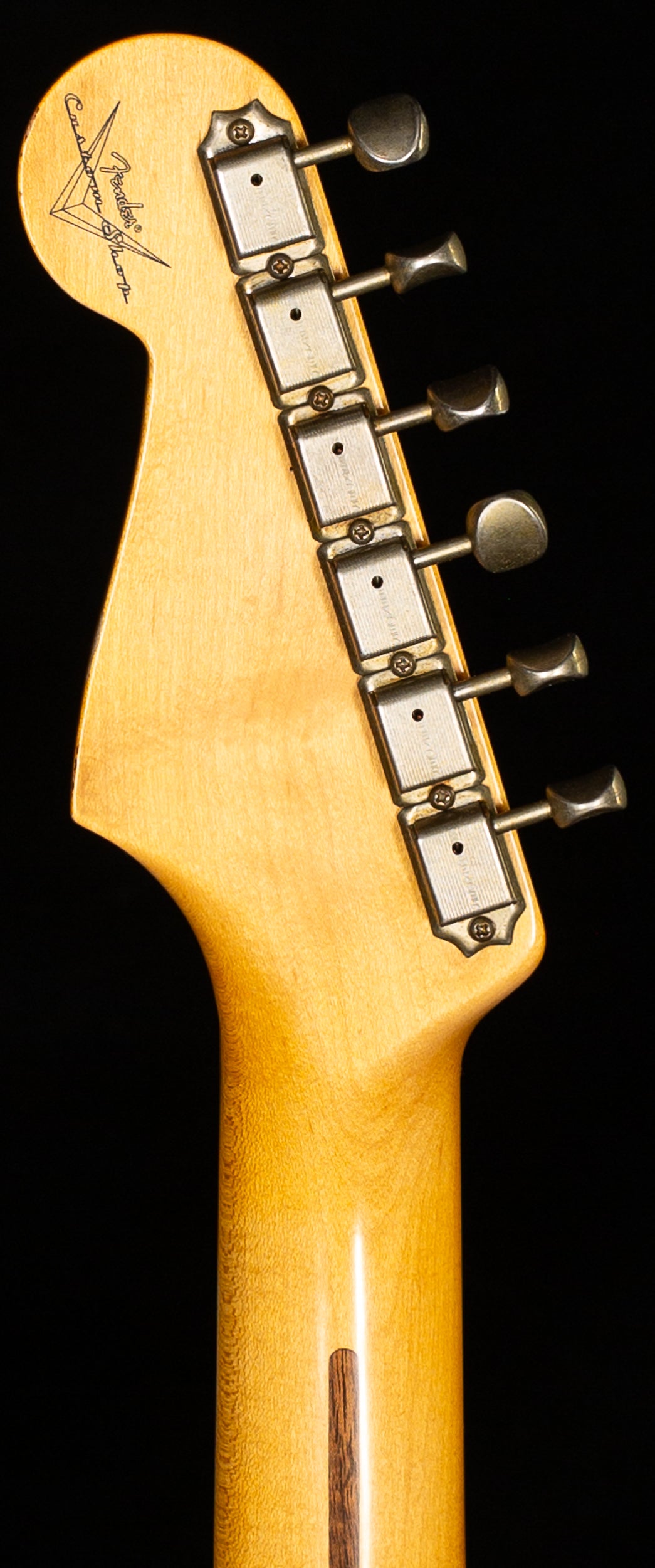 Fender Custom Shop Willcutt True &#39;57 Stratocaster Journeyman Relic 2-Tone Sunburst 57 V (668)