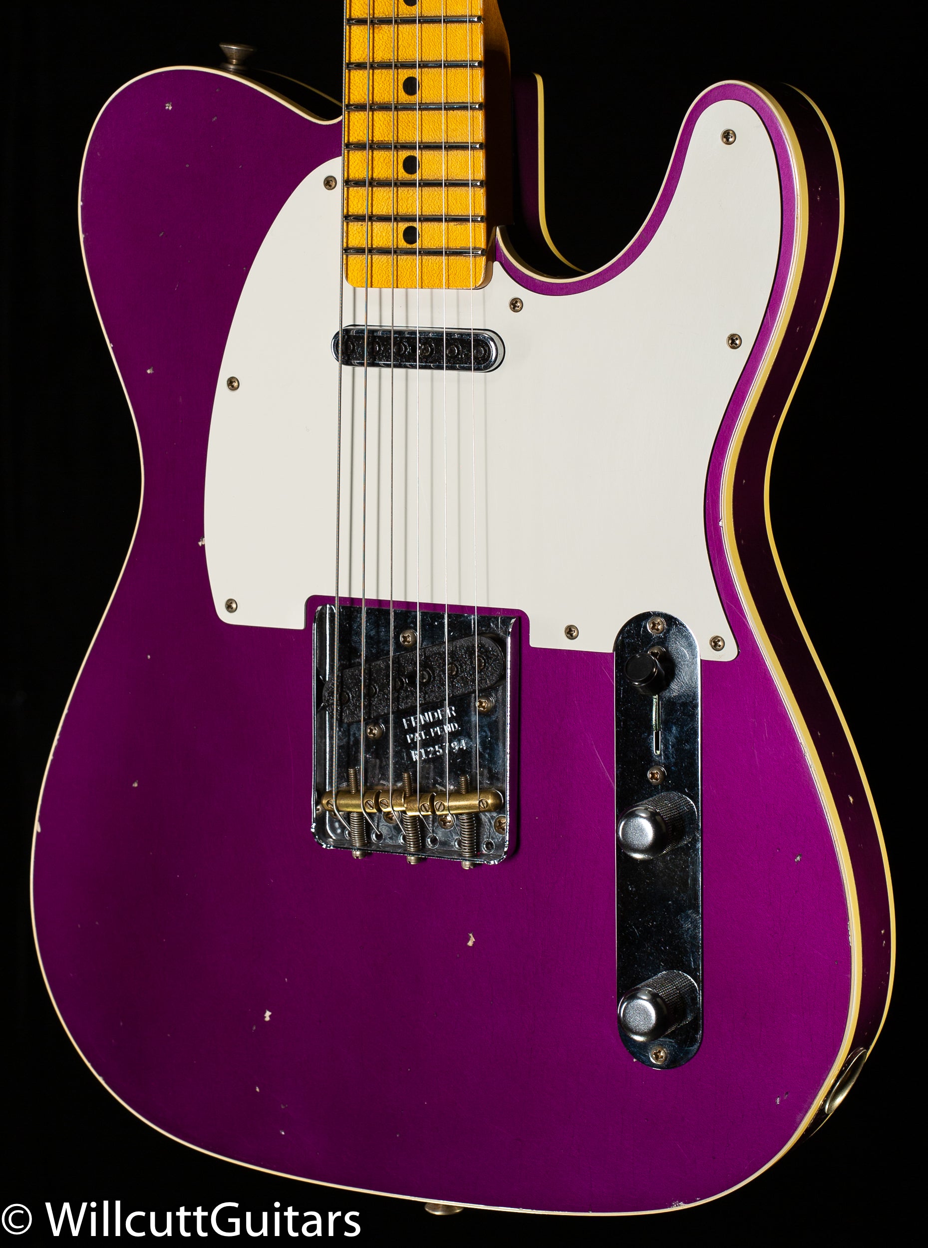 2006 Fender Japan TL62B-75TX '62 Telecaster Custom Candy