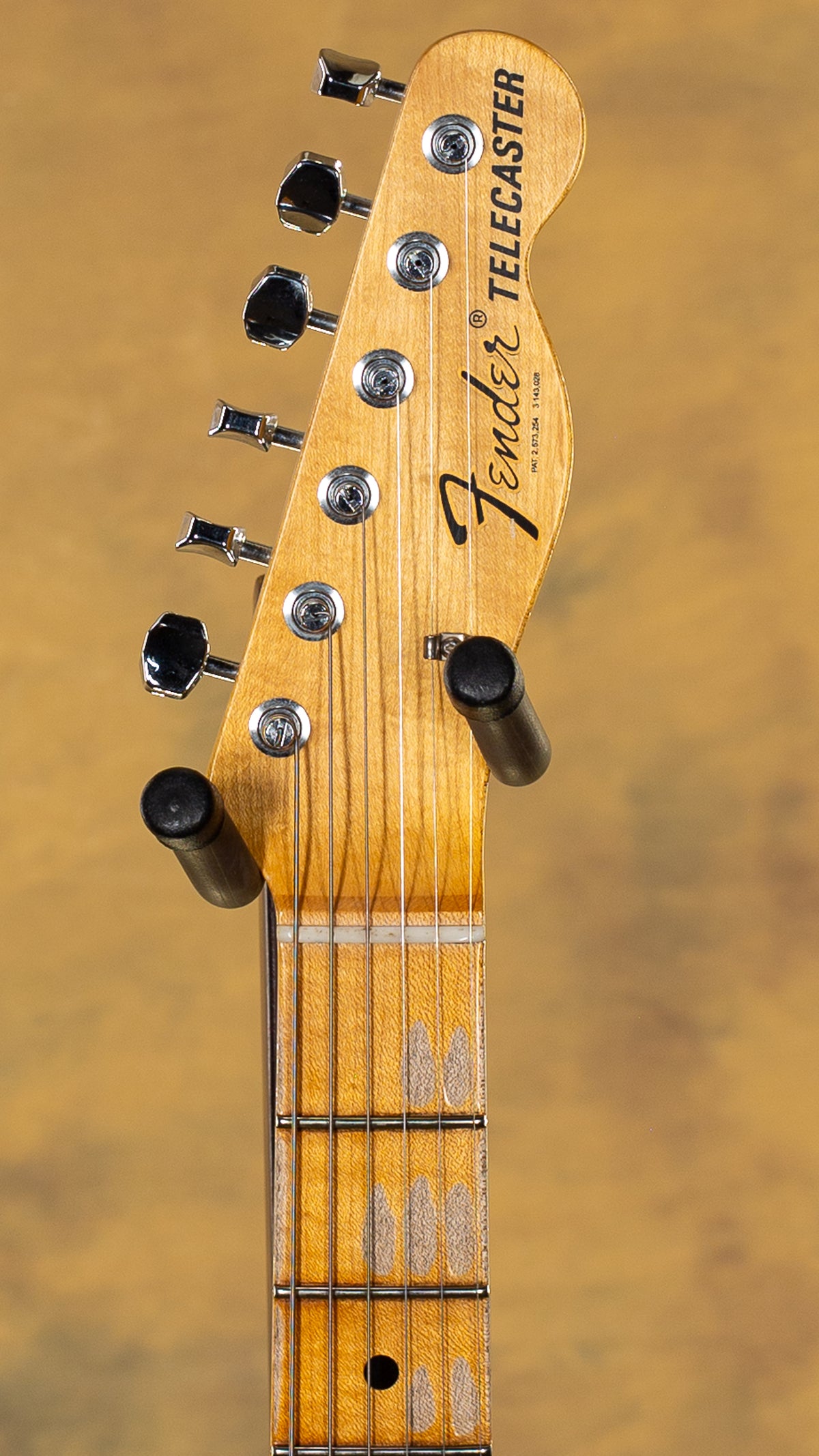 2023 Fender Custom Shop 1969 Telecaster Journeyman Relic Pink Paisley Josefina Pickups