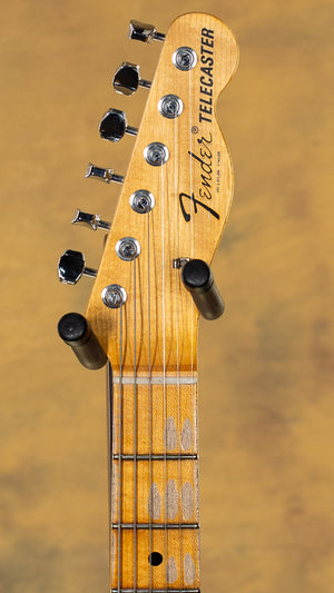 2023 Fender Custom Shop 1969 Telecaster Journeyman Relic Pink Paisley Josefina Pickups