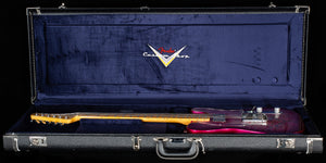 2023 Fender Custom Shop 1969 Telecaster Journeyman Relic Pink Paisley Josefina Pickups