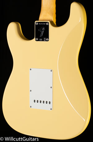 Fender Custom Shop Yngwie Malmsteen Signature Stratocaster Scalloped Maple Fingerboard Vintage White (250)