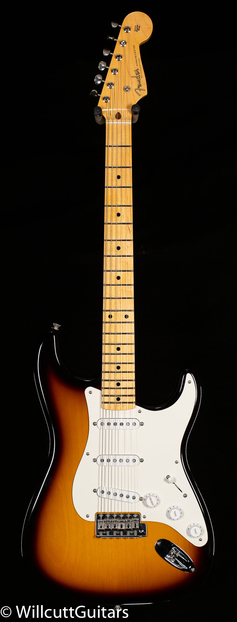 Fender Custom Shop &#39;55 STRAT Time Capsule 2-Tone Sunburst (616)