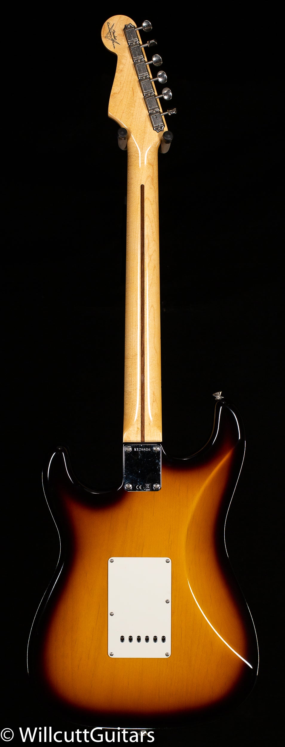 Fender Custom Shop &#39;55 STRAT Time Capsule 2-Tone Sunburst (616)