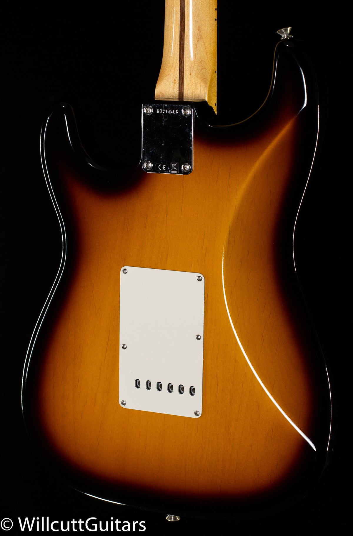 Fender Custom Shop &#39;55 STRAT Time Capsule 2-Tone Sunburst (616)