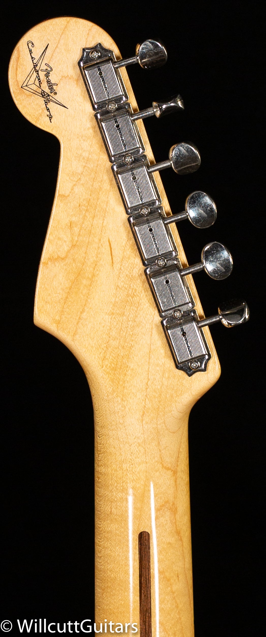 Fender Custom Shop &#39;55 STRAT Time Capsule 2-Tone Sunburst (616)