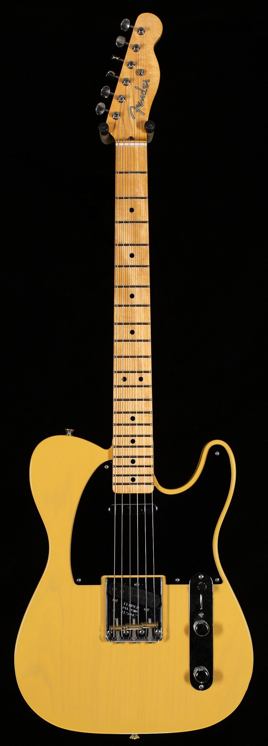 Fender Custom Shop 1951 Nocaster Time Capsule Finish Nocaster Blonde (887)