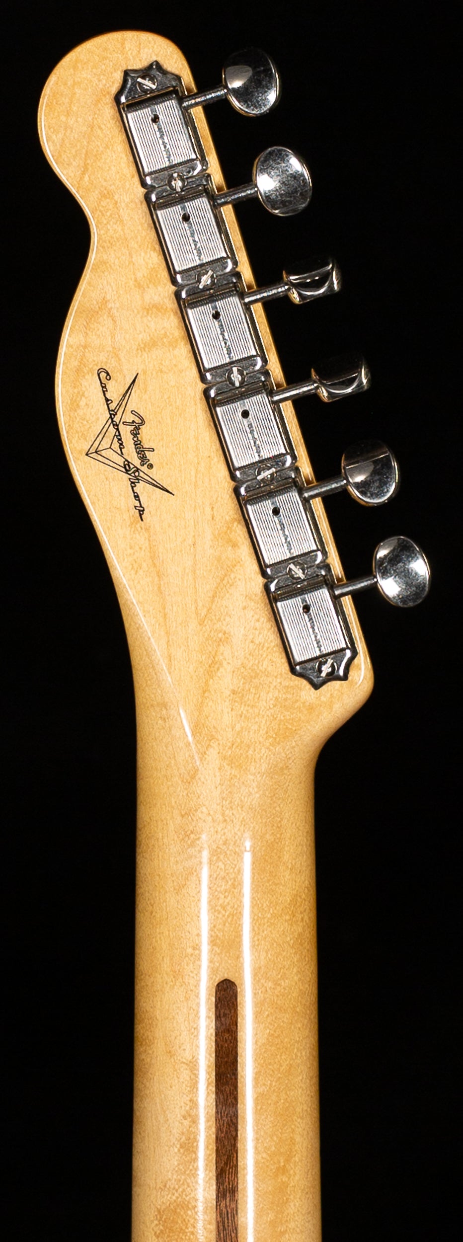 Fender Custom Shop 1951 Nocaster Time Capsule Finish Nocaster Blonde (887)