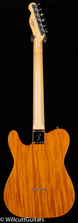 Fender Custom Shop Vintage Custom 1968 Telecaster Thinline Aged Natural (938)