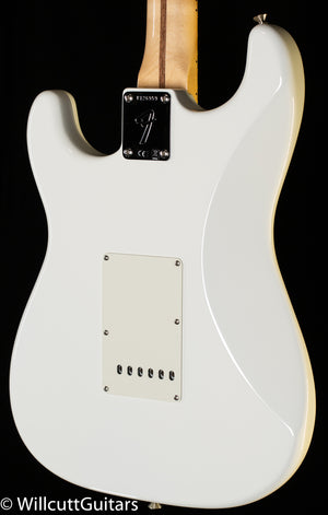 Fender Custom Shop Robin Trower Signature Stratocaster Maple Fingerboard Arctic White (959)