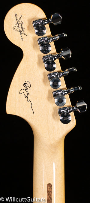 Fender Custom Shop Robin Trower Signature Stratocaster Maple Fingerboard Arctic White (959)