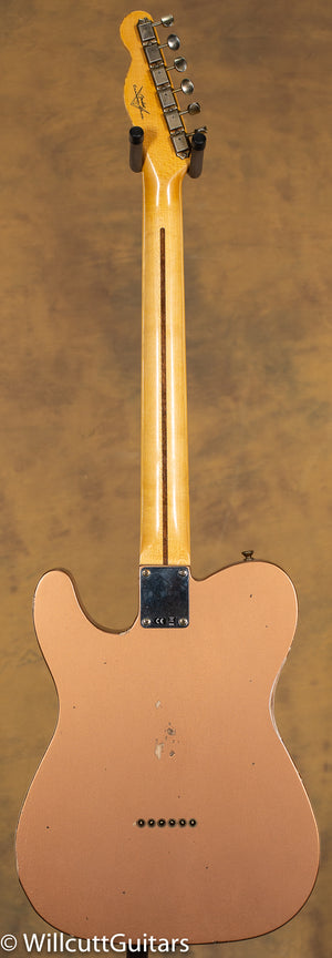 Fender Custom Shop 1952 Telecaster Relic Copper