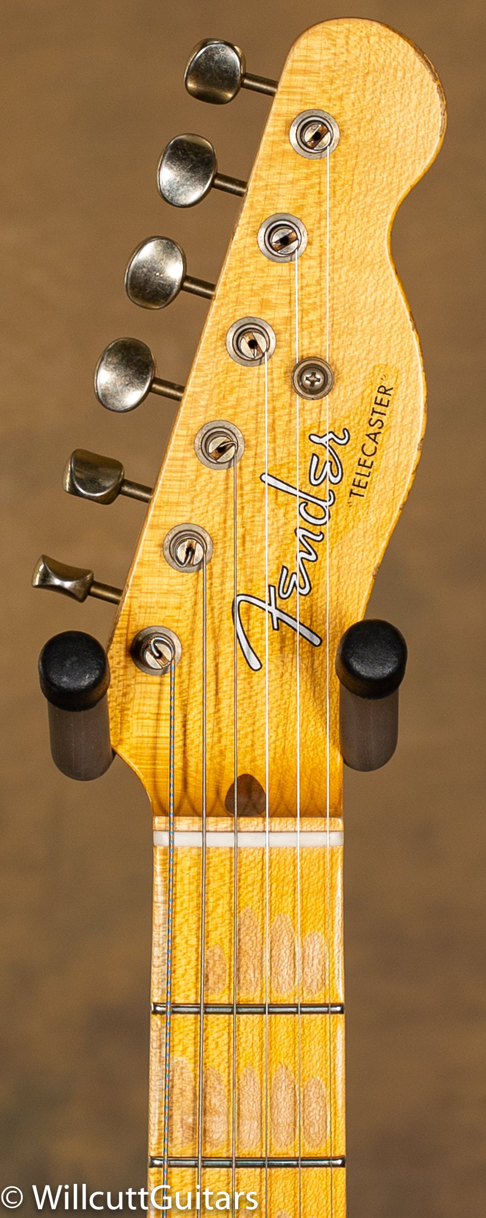 Fender Custom Shop 1952 Telecaster Relic Copper