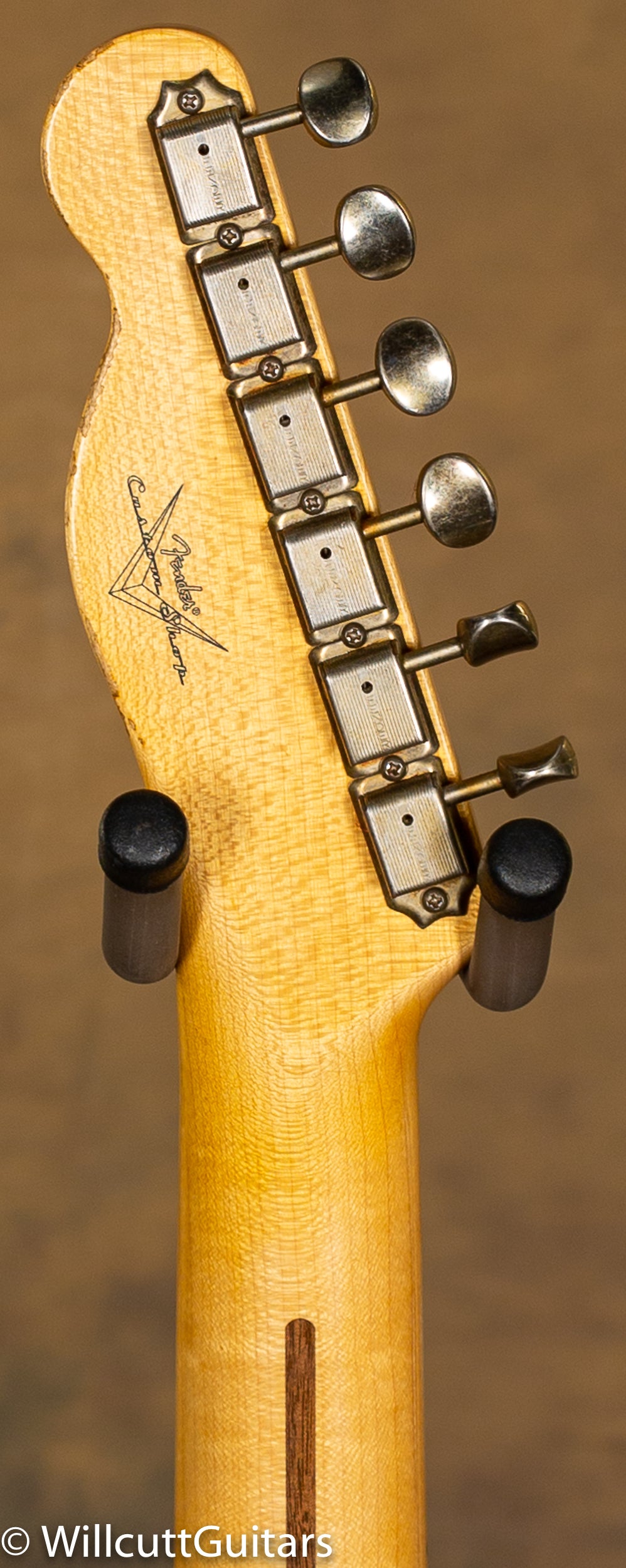 Fender Custom Shop 1952 Telecaster Relic Copper