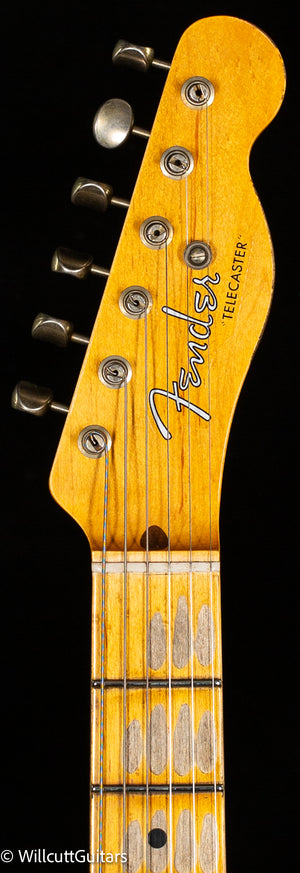Fender Custom Shop 1951 Nocaster Heavy Relic Nocaster Blonde (084)