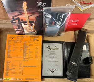 Fender Custom Shop 1951 Nocaster Heavy Relic Nocaster Blonde (084)