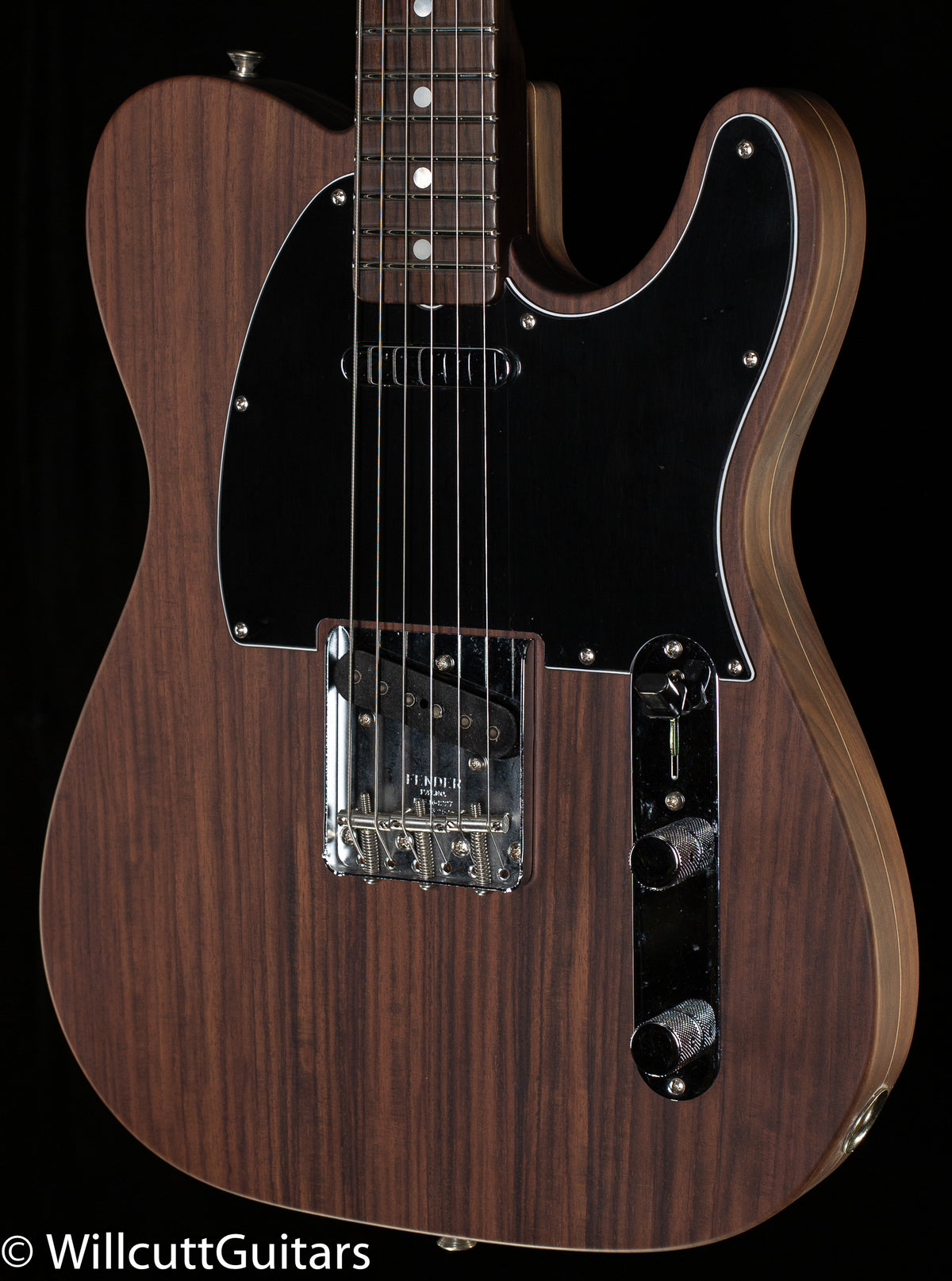 Fender Custom Shop 60's Rosewood Telecaster Closet Classic (628)