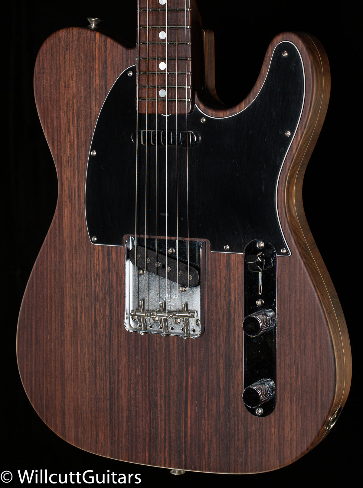 Fender Custom Shop 60's Rosewood Telecaster Closet Classic (635)