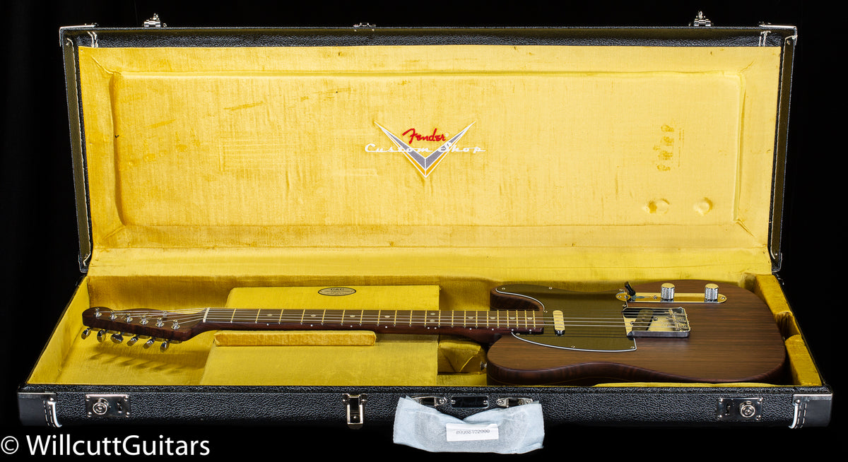 Fender Custom Shop 60's Rosewood Telecaster Closet Classic (635)