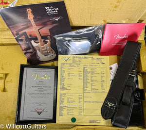 Fender Custom Shop 60's Rosewood Telecaster Closet Classic (635)