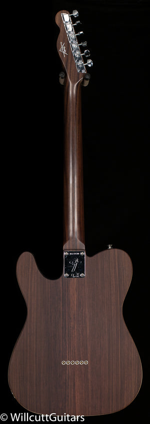 Fender Custom Shop 60's Rosewood Telecaster Closet Classic (640)