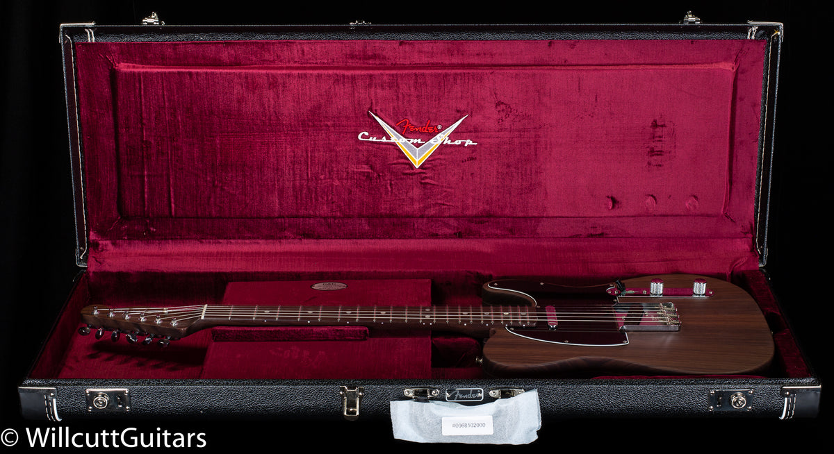 Fender Custom Shop 60&#39;s Rosewood Telecaster Closet Classic (640)