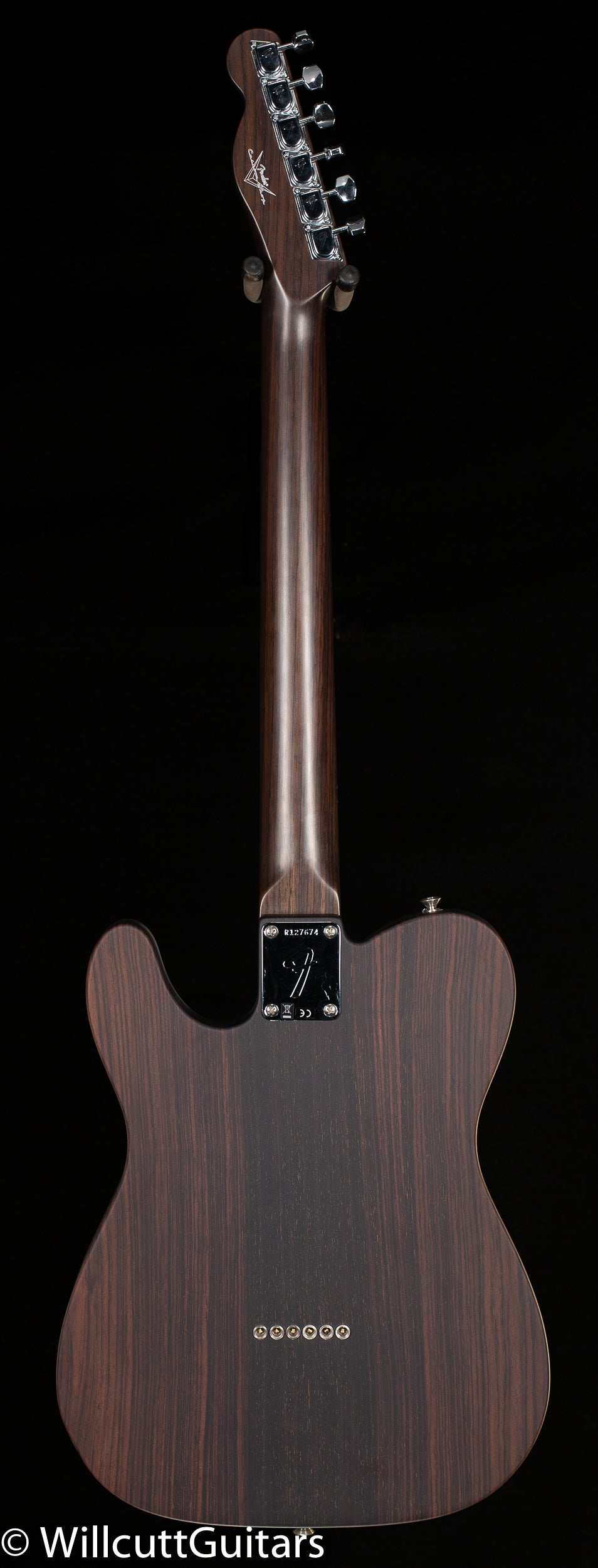Fender Custom Shop 60's Rosewood Telecaster Closet Classic (674)