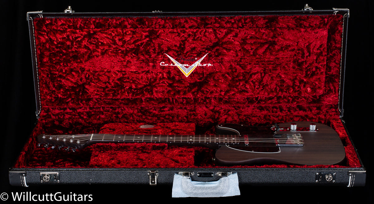 Fender Custom Shop 60's Rosewood Telecaster Closet Classic (674)