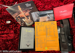 Fender Custom Shop 60's Rosewood Telecaster Closet Classic (674)